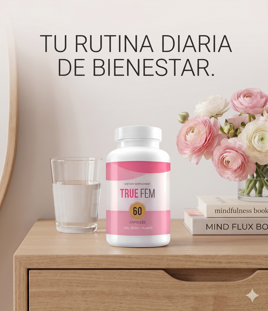 tru fem x 60 capsulas