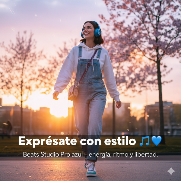 🎧 Beats Studio Pro  Sonido Profesional que Te Envuelve
