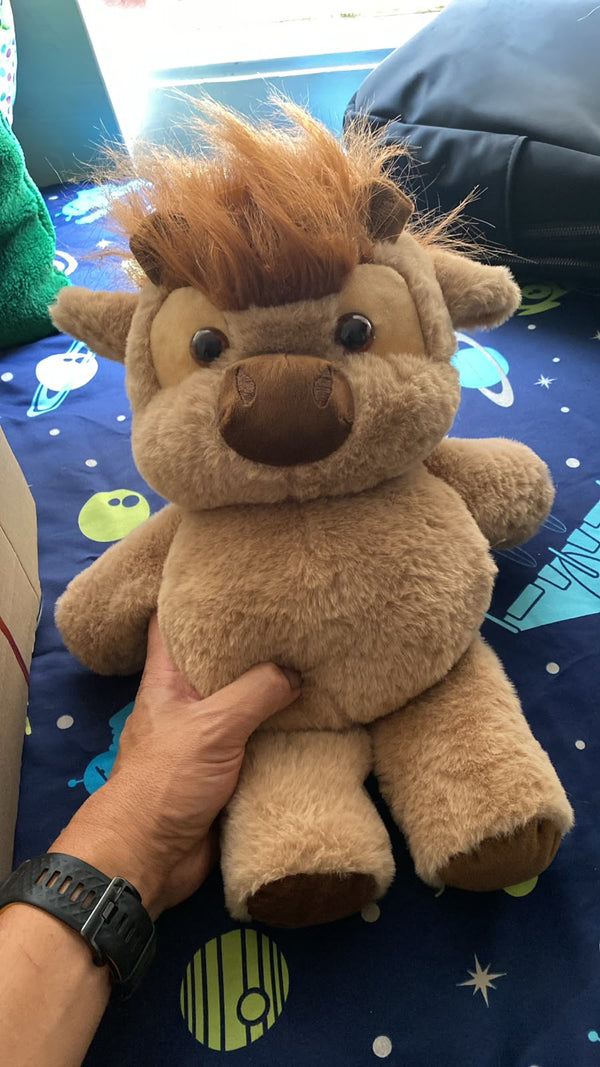 Producto recibido por María C.