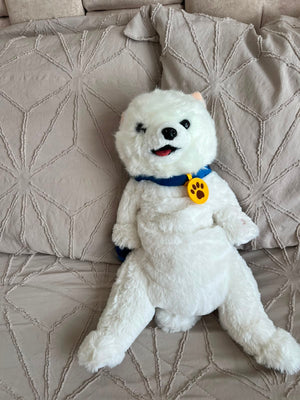 Perrito Blanco