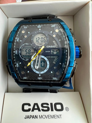 Azul Negro