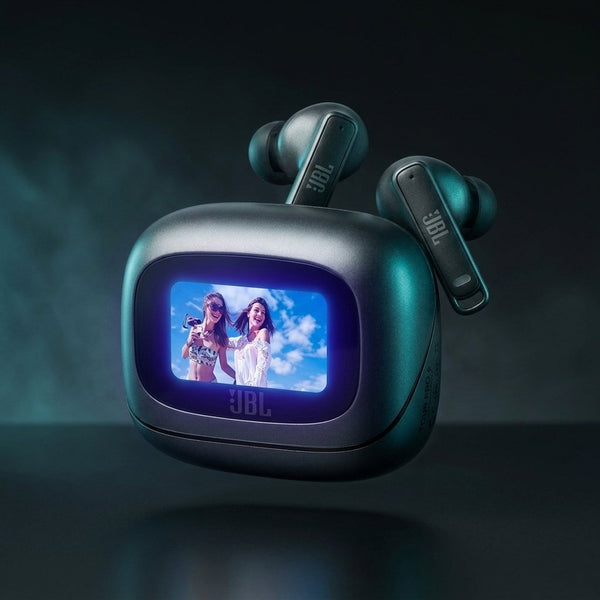 JBL Tour Pro 6 - Hero editorial
