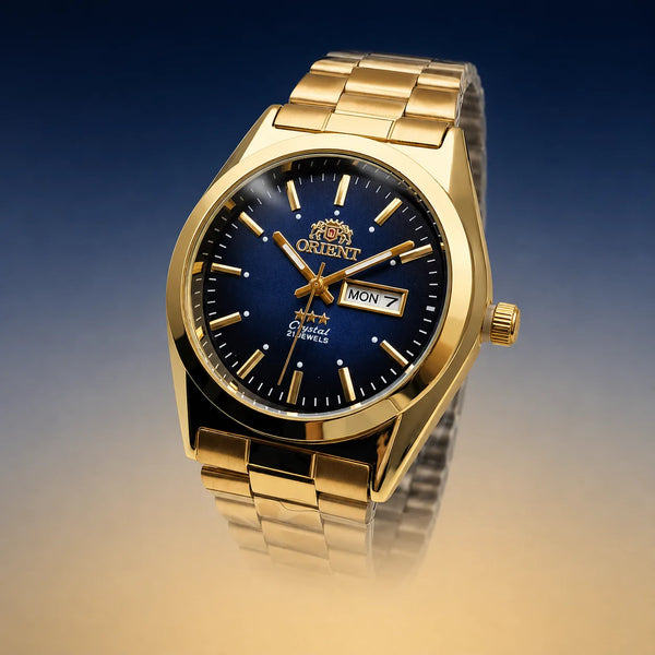 Reloj Elegante Semiautomático