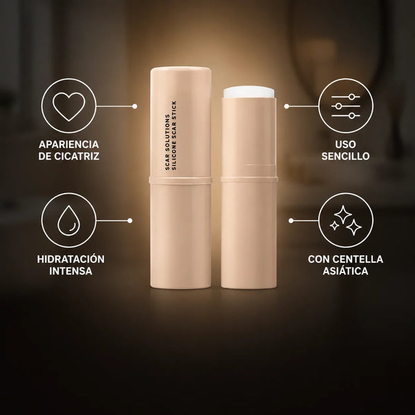 Silicone Scar Stick